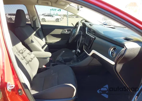 2016 Scion Im from USA, damaged, VIN JTNKARJE2GJ501055